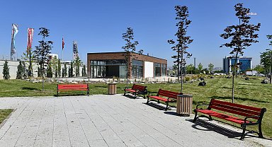 Ankara Büyükşehir, atıl durumda bulunan taşınmazı 'Müzik Atölyesi' yaptı