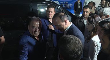 Antalya Büyükşehir Belediye Başkanı Böcek: “SGK’ya hiçbir borcumuz yoktur”