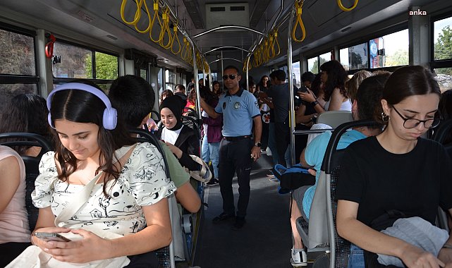 Antalya Büyükşehir Belediyesi, ALKÜ öğrencilerinin ulaşım sorununu çözüme kavuşturdu
