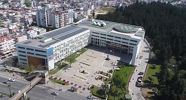 Antalya Büyükşehir Belediyesi enerjisini güneşten alıyor