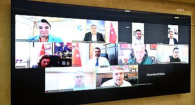 Antalya'da Cittaslow Türkiye Komite Toplantısı yapıldı…
