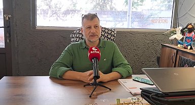 Antalya Veteriner Hekimler Odası Başkanı Karabayoğlu: 
