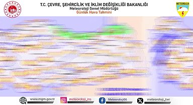 Artvin, Kars ve Ardahan'da gök gürültülü sağanak yağış bekleniyor