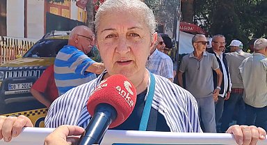 Artvin Şavşat'ta vatandaşlar, HES projesinin iptaline rağmen bölgede keşif yapılmasına tepki gösterdi