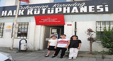 Ataşehir Belediyesi, ilçe sakinlerinin hikayelerinin anlatıldığı 