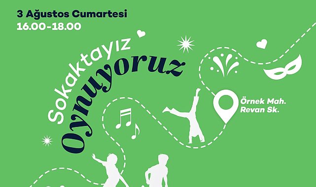 “Ataşehir Çocuk Şenliği” başlıyor