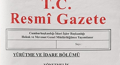 AYM kararı Resmi Gazete'de yayımlandı: Türkiye Gençlik Partisi'nin hukuki varlığı sona erdi
