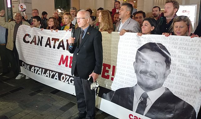 AYM'nin Can Atalay kararı... Anayasa hukukçusu İbrahim Özden Kaboğlu: “AYM kararının TBMM’de okunması ve Can Atalay’ın ant içerek görevine başlaması gerekir”