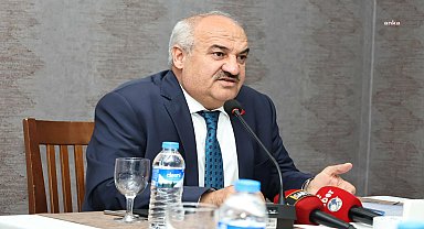 Aziziye Belediye Başkanı Akpunar, Yeniden Refah Partisi'nden istifa etti