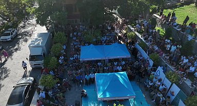 Balıkesir Büyükşehir Belediye Başkanı Akın: “Marmara Adası, kültür ve sanatla anılacak”