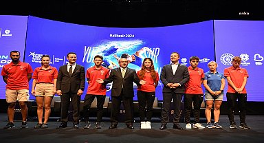 Balıkesir Triatlonu Avrupa Şampiyonası’nın basın lansmanı yapıldı