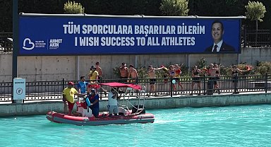 “Balıkesir Triatlonu Avrupa Şampiyonası” rekora imza attı