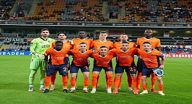 Başakşehir sahasında, İberia Tiflis’i 2-0 yendi