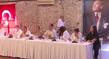 Başkan Tugay: Ben kendi irademi ortaya koyuyorum