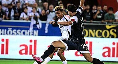 Beşiktaş, Lugano'da Heyecan Veren Bir Maçla Berabere Kaldı