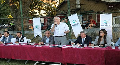 Beykoz Belediye Başkanı Köseler: 