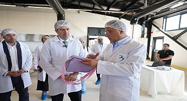 Beylikdüzü Belediye Başkanı Çalık: 