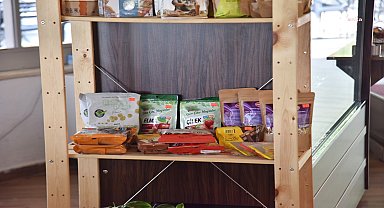 Bilecik Belediyesi, +1 Mutluluk Kafe’de glütensiz ürünleri satışa sundu 