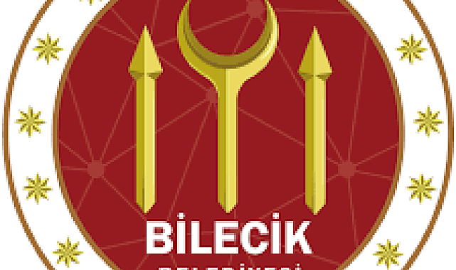 Bilecik Belediyesi'nden Atatürk heykeli çevresinde çalışma