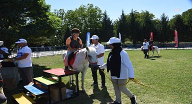 Bilecik Belediyesi'nden çocuklara ‘Pony Club Bilecik’e Geliyor’ etkinliği