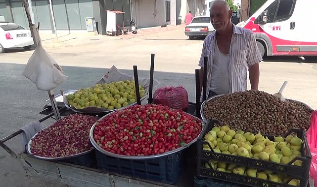 Bir tane incirin fiyatının 15 lira olmasına tepki gösteren vatandaş: