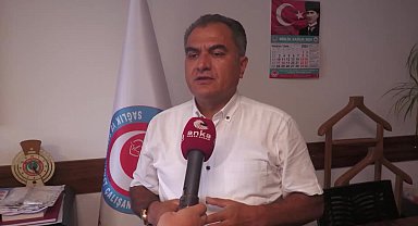 Birlik Sağlık Sen Başkanı Doğruyol’dan, DEÜ Hastanesi'nin Acil Servisinin kapatılmasına tepki: Personel olarak, ekonomik olarak ne gerekiyorsa yapılmalı ve hizmete açmalıdır”
