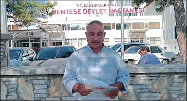 Birlik Sağlık Sen Muğla İl Başkanı: “Hakkında yıkım kararı olan Menteşe Devlet Hastanesi için hala bir önlem alınmadı”