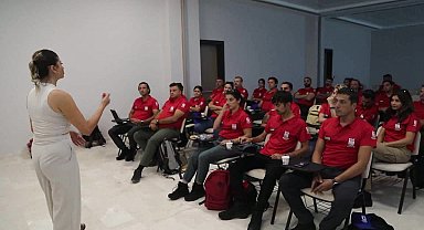 Bodrum Belediyesi Arama Kurtarma Ekibine AFAD'dan eğitim