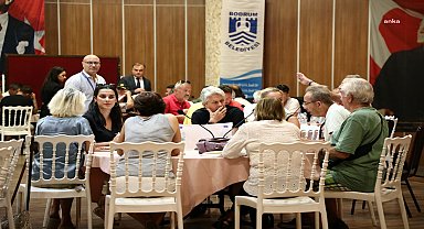 Bodrum Belediyesi “Stratejik Plan ve Geleceğe Bakış Çalıştayı” düzenledi 