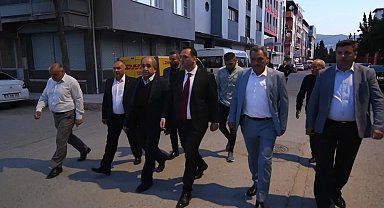 Bornova Belediye Başkanı Eşki: 