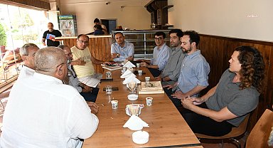 Bornova Belediye Başkanı Eşki: “Kuracağımız müzeler ile Bornova’nın köklü geçmişi ve kültürel zenginlikleri üzerindeki sis perdesini kaldıracağız”
