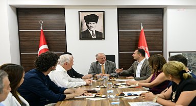 Bornova Belediyesi, UNESCO Toplantısı'na ev sahipliği yaptı