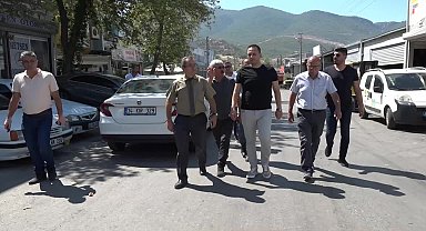 Bornova’da hurda araca taviz yok