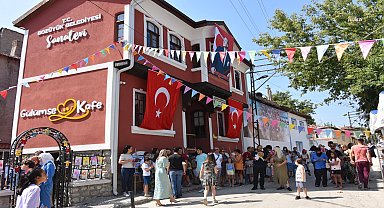 Bozüyüklü çocuklar, 3. Geleneksel Sanatevi Panayırı ile buluşacak