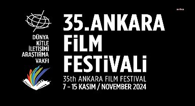 Bu yıl 35’ncisi düzenlenecek Ankara Film Festivali başvuruları başladı