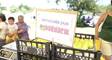 Buca Belediye Başkanı Duman: “Buca’nın tarımsal değerlerini hak ettiği yere taşımak için üreticileri destekleyeceğiz