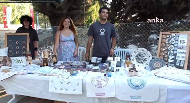 Burhaniye'de Adra'Fest başladı 