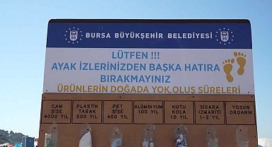 Bursa’da Mavi Bayraklı plaj sayısı üçe çıktı
