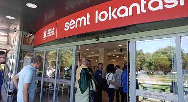 Bursa’da Semt Lokantası’na gelen emekliler: “Başka yerde çorba 60, burada 5’i bir arada 60 lira. Lokantaya giriyorsun, 400-500 lira” 