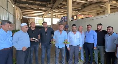 Bursalı biber üreticisi satamadığı ürünü çöpe döküyor: 