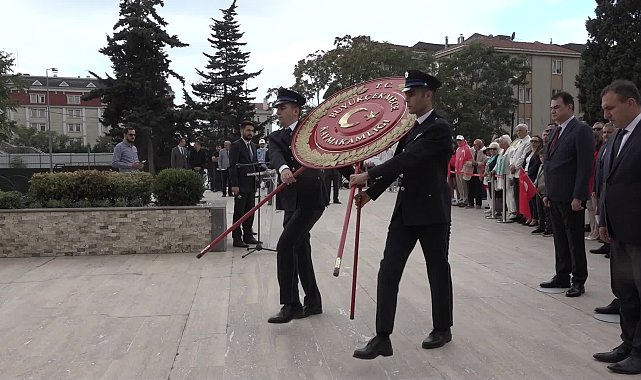 Büyükçekmece'de 30 Ağustos coşkusu