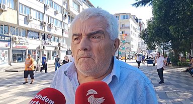 Çalışmak zorunda kalan emekli vatandaş: