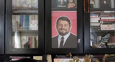 Can Atalay’ın ailesi ANKA’ya konuştu: “TBMM'den olumlu haber bekliyoruz, inşallah hukukun arkasından dolanmazlar. Hala hukukun var olduğuna inanmak istiyoruz” 