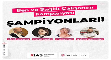 Çankaya Belediyesi'nin sağlık çalışanına uluslararası ödül