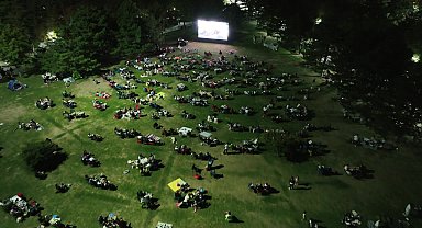 Çankaya’da Açık Hava Sinema Günleri devam ediyor