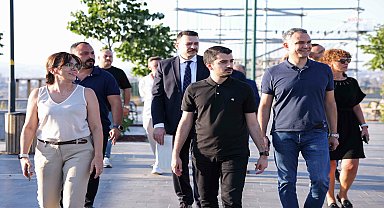 Çankaya’da Bademlidere Cumhuriyet Parkı, yarın hizmete açılıyor 