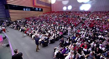CHP 15. Olağan Kadın Kolları Kurultayı... Özgür Özel: “Gelecek seçimler kadın seçmen açısından referandum niteliğinde olacak”