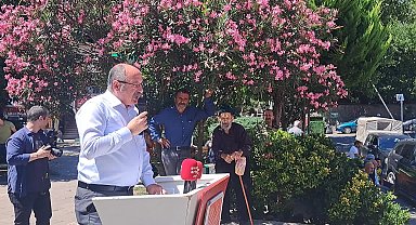 CHP Artvin İl Başkanı Yusuf Orhan Atan'dan 'Cerattepe' açıklaması: 