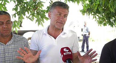 CHP Bursa Milletvekili Sarıbal: 