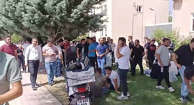 CHP Çorum Milletvekili Tahtasız: İl Özel İdaresi’ne 57 kişinin işe alımında torpil ve usulsüzlükler tespit ettik. Suç duyurusunda bulunacağız